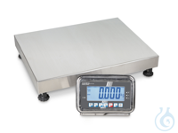 Industrial balance - stainless steel, Max 150 kg; e=0,05 kg; d=0,05 kg Ideal...